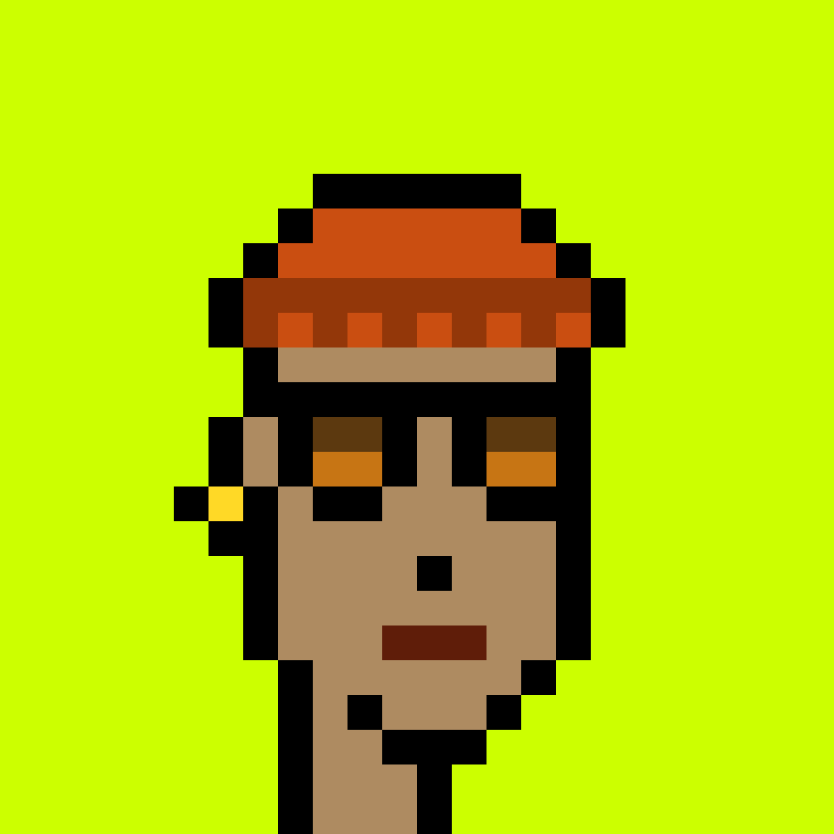 Punk #9764