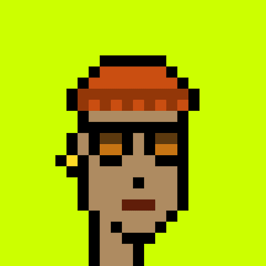 Punk #9764