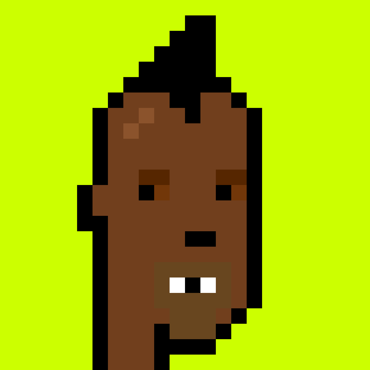 Punk #9765