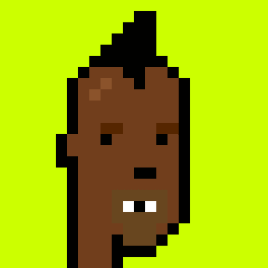 Punk #9765