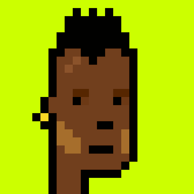 Punk #9766