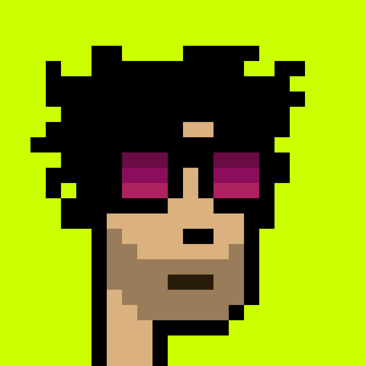 Punk #9767