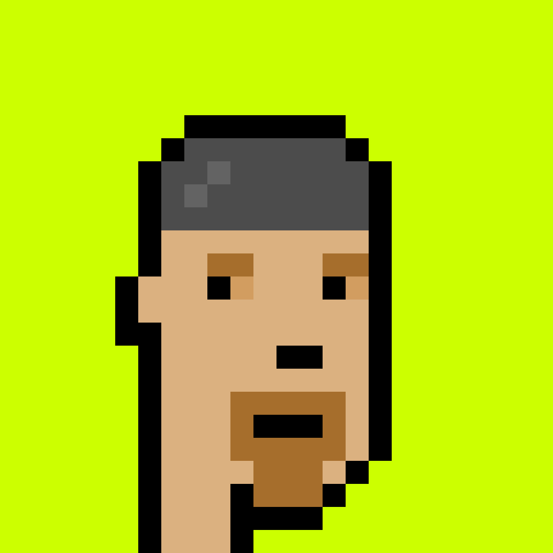 Punk #9770