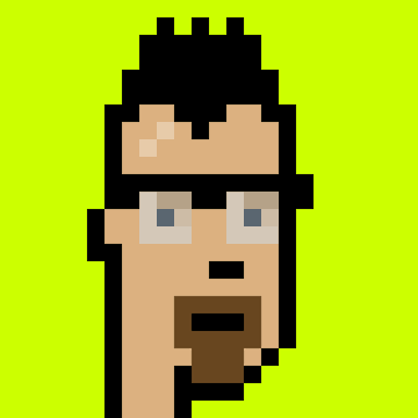 Punk #9772
