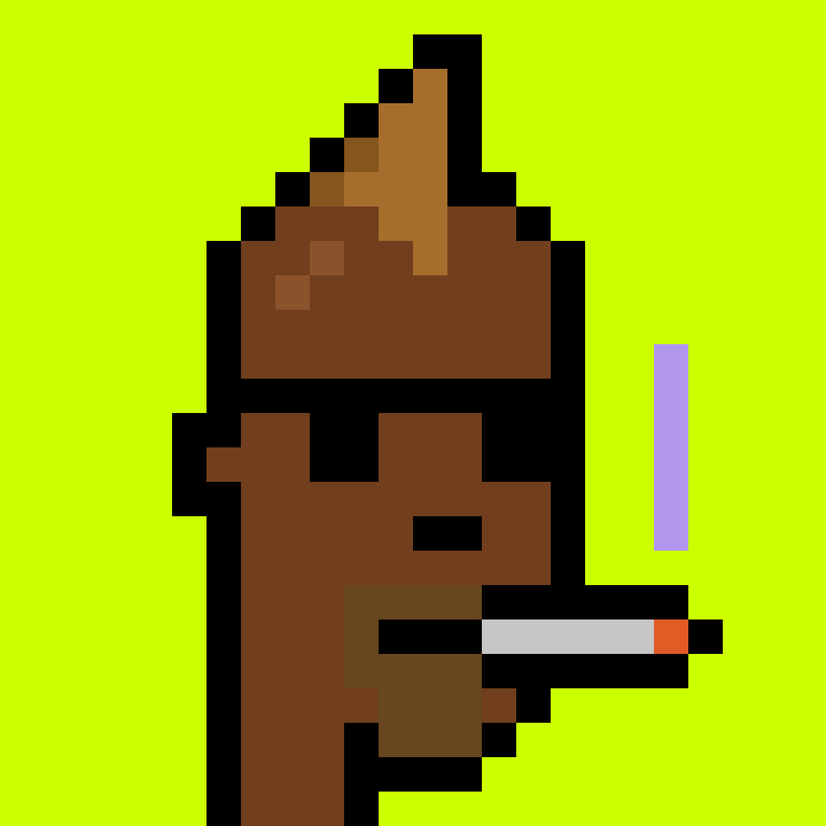 Punk #9777
