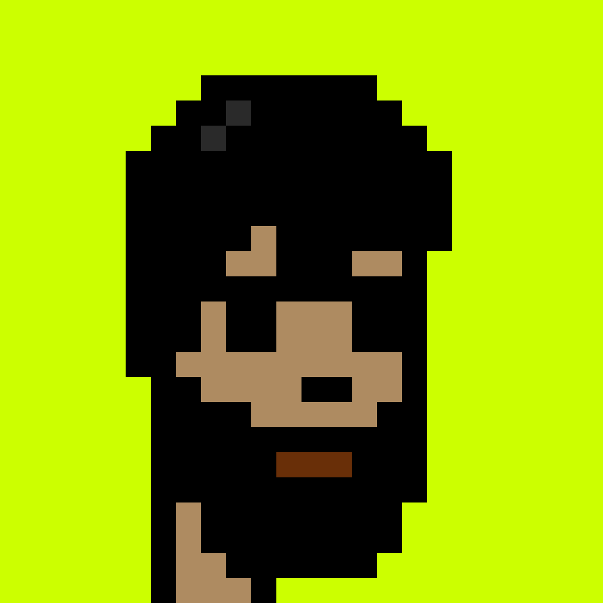 Punk #9778