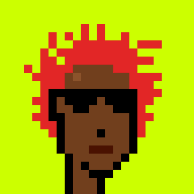 Punk #9782