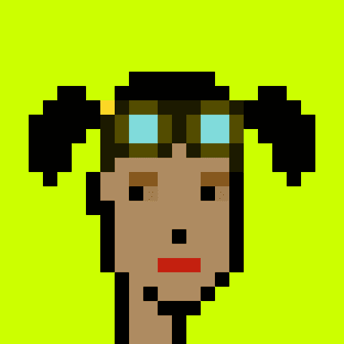 Punk #9783