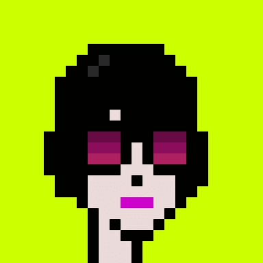 Punk #9787