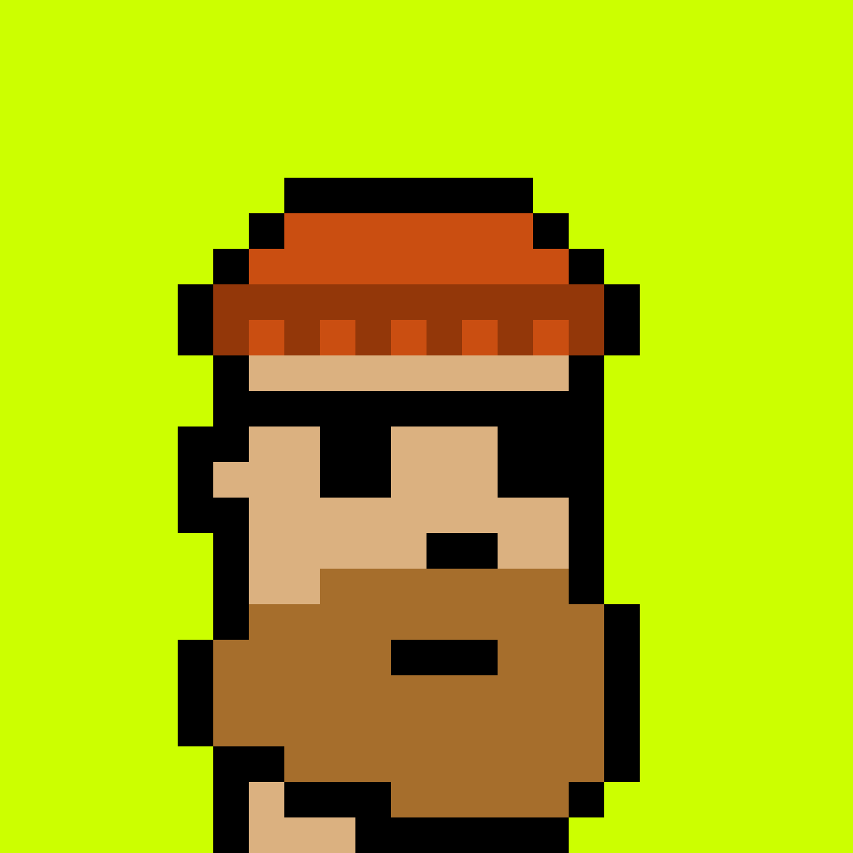 Punk #9789