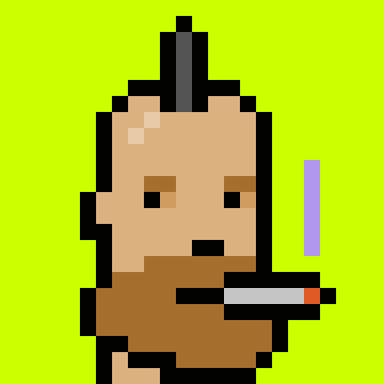 Punk #9790