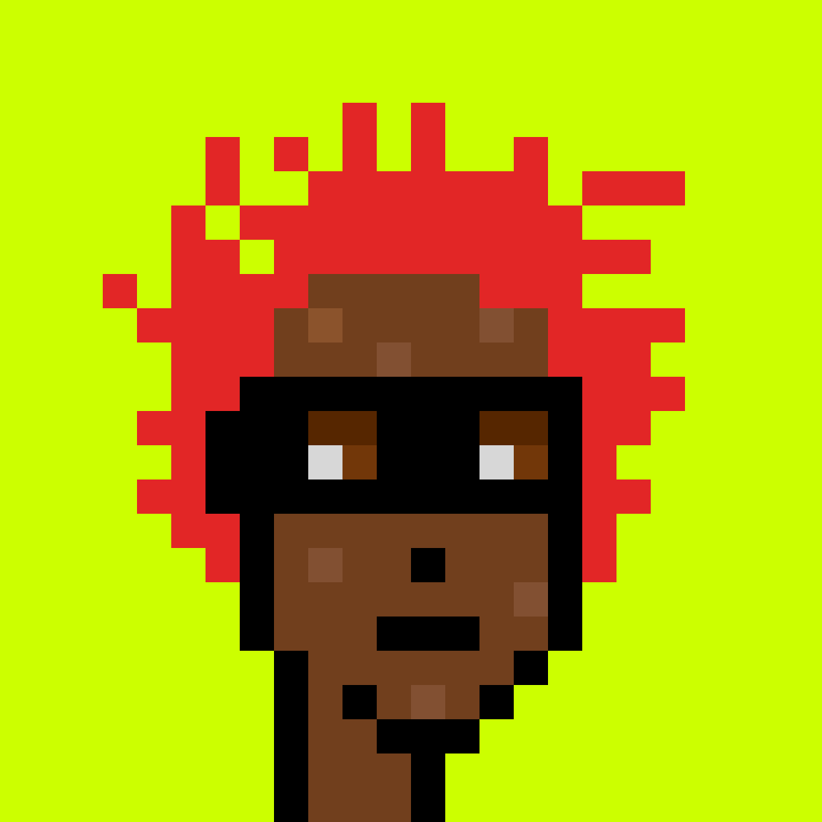 Punk #9792