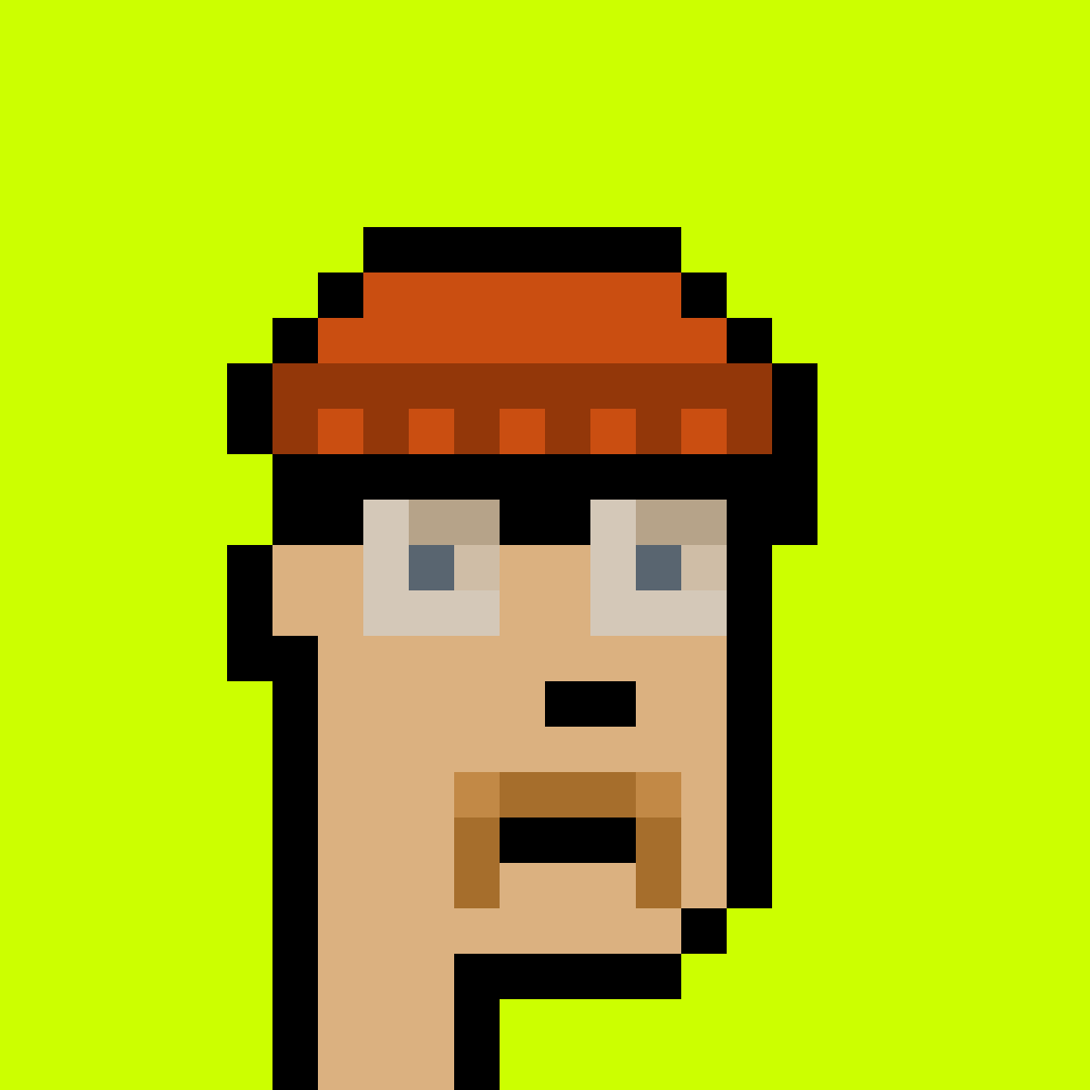Punk #9796