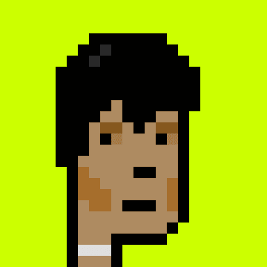 Punk #9798