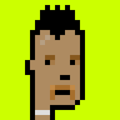 Punk #9801