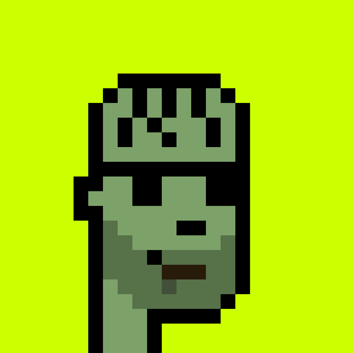Punk #9805
