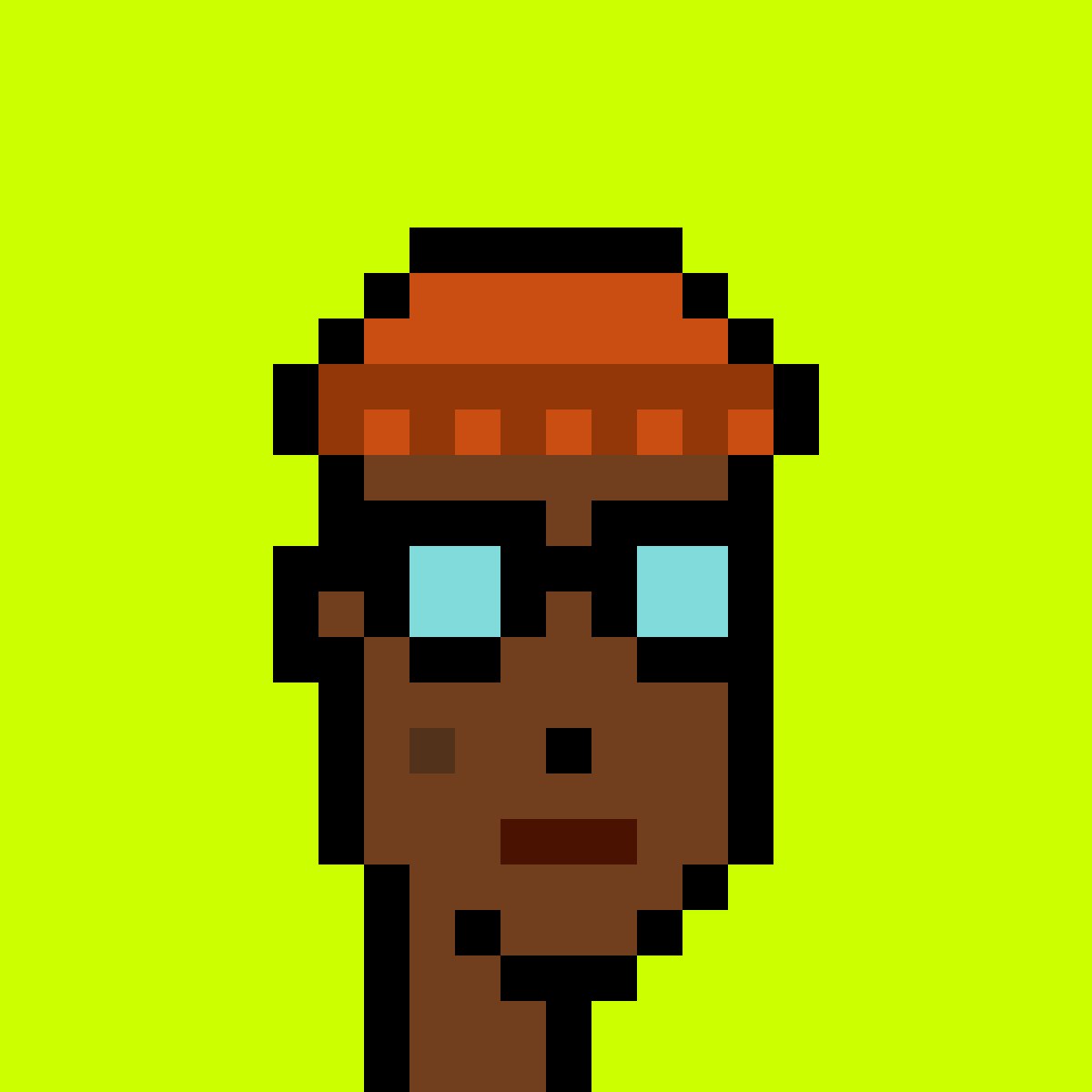 Punk #9807