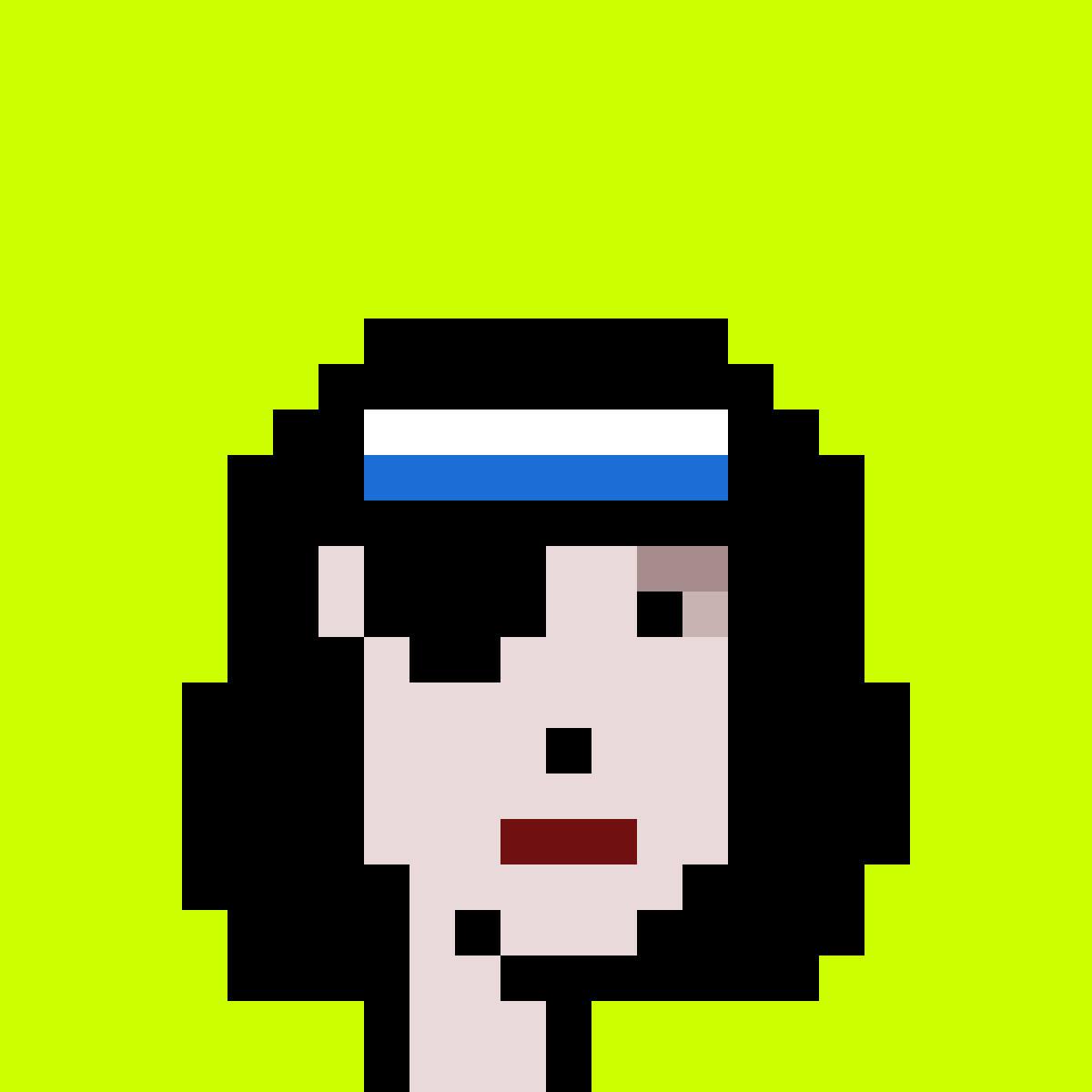 Punk #9809