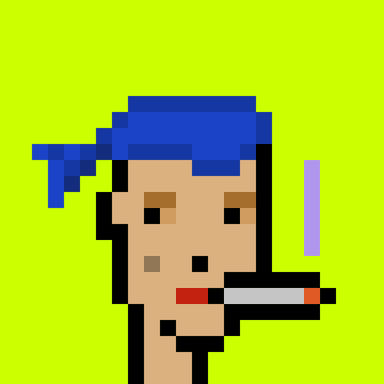 Punk #9825