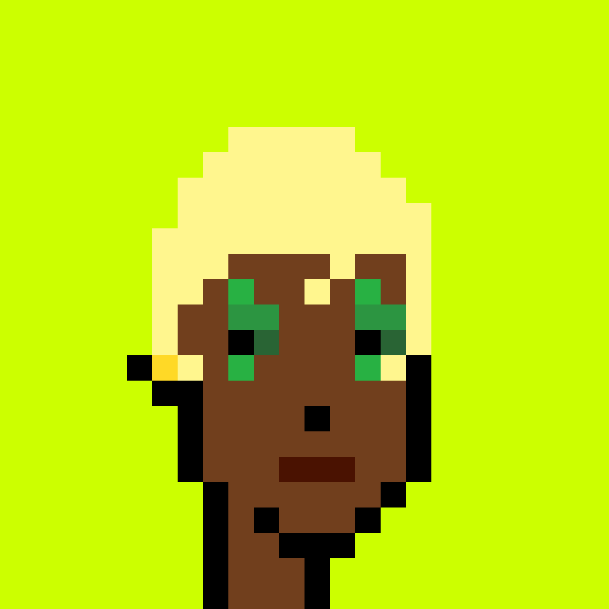 Punk #9832