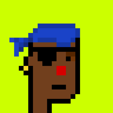 Punk #9834