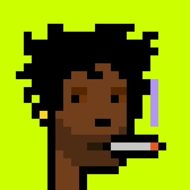 Punk #9836