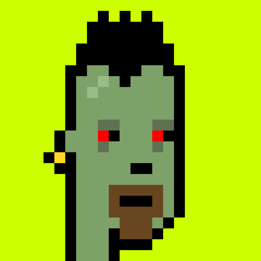 Punk #9839