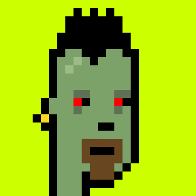 Punk #9839