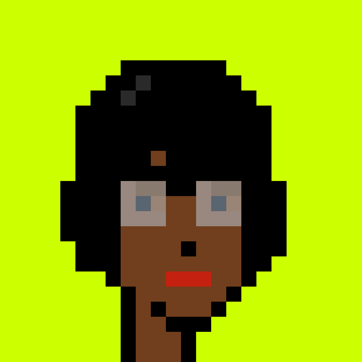 Punk #9841