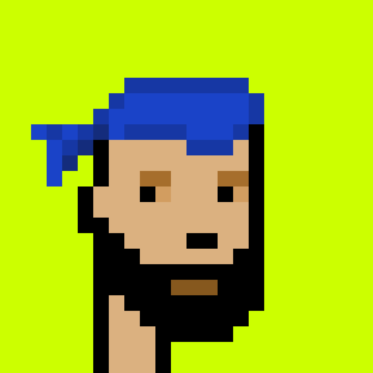 Punk #9848