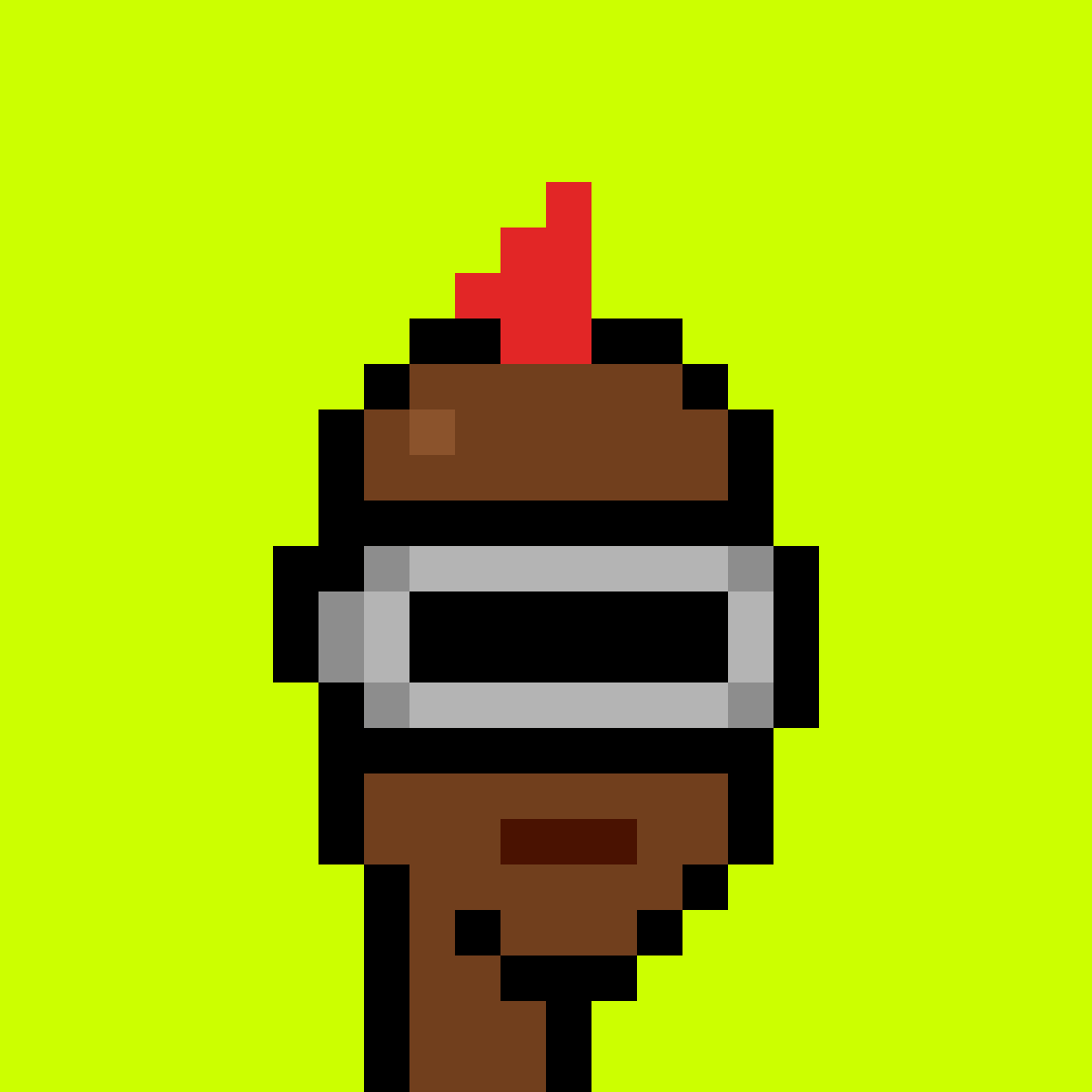 Punk #9850