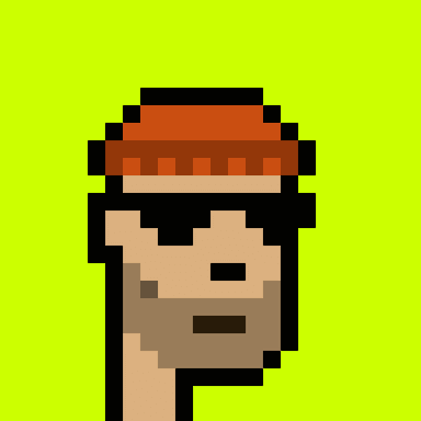 Punk #9851