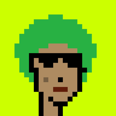 Punk #9852