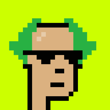 Punk #9854