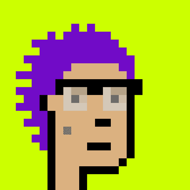 Punk #9857