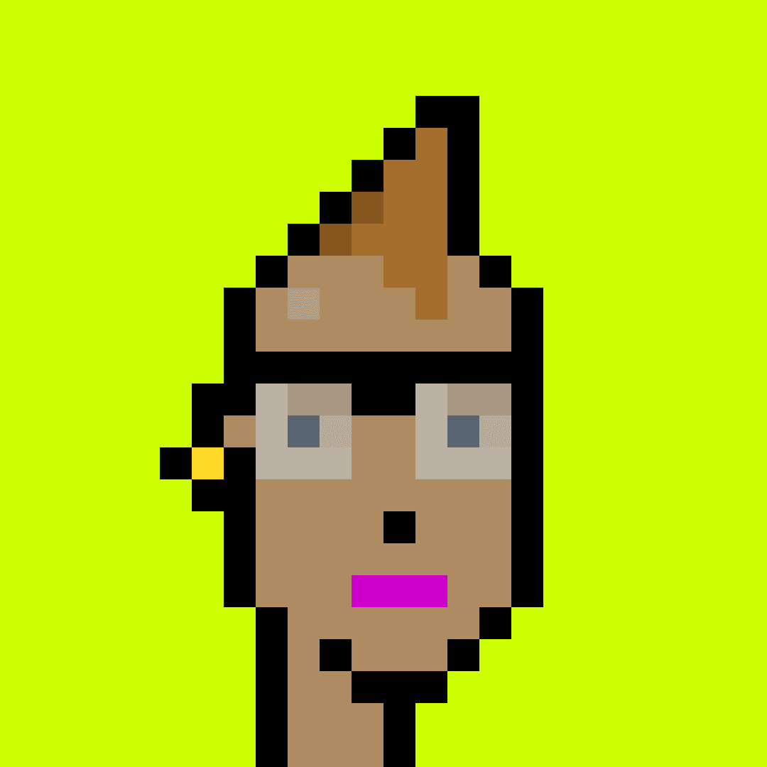 Punk #9858