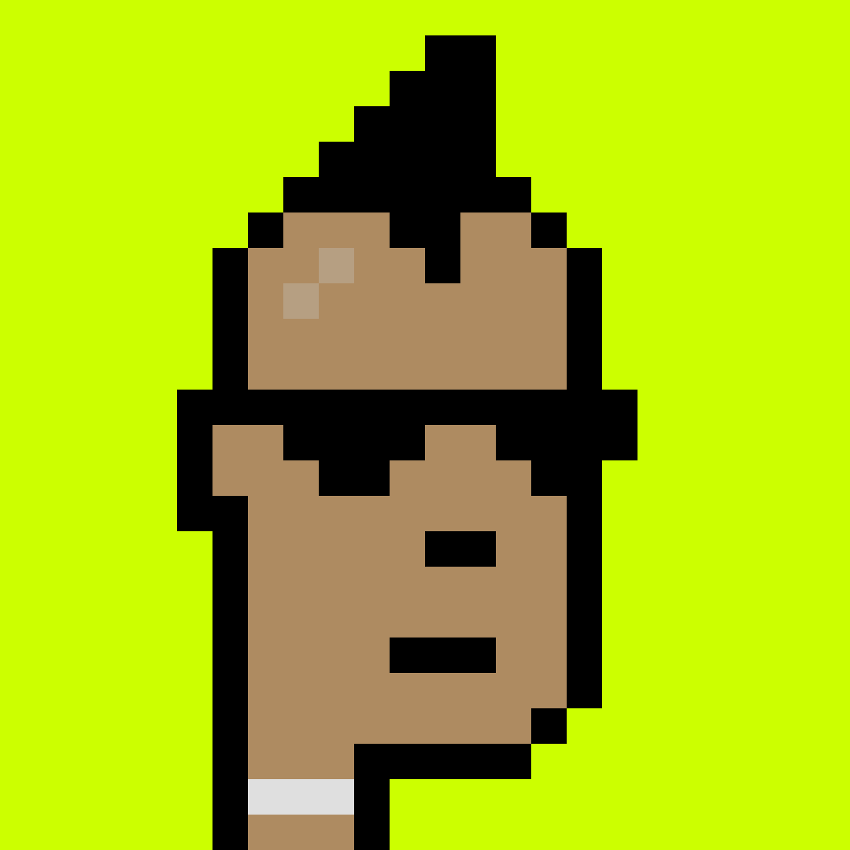 Punk #9860