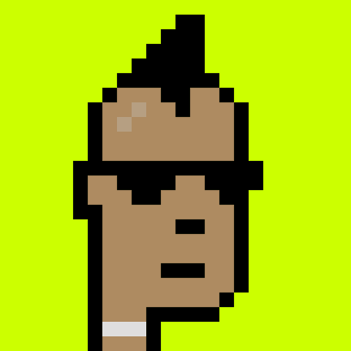 Punk #9860