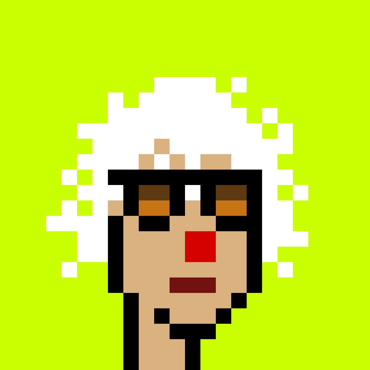 Punk #9862