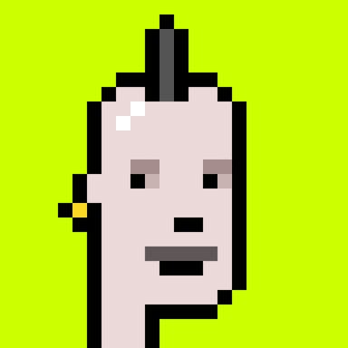 Punk #9863