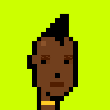 Punk #9868