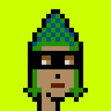 Punk #9876