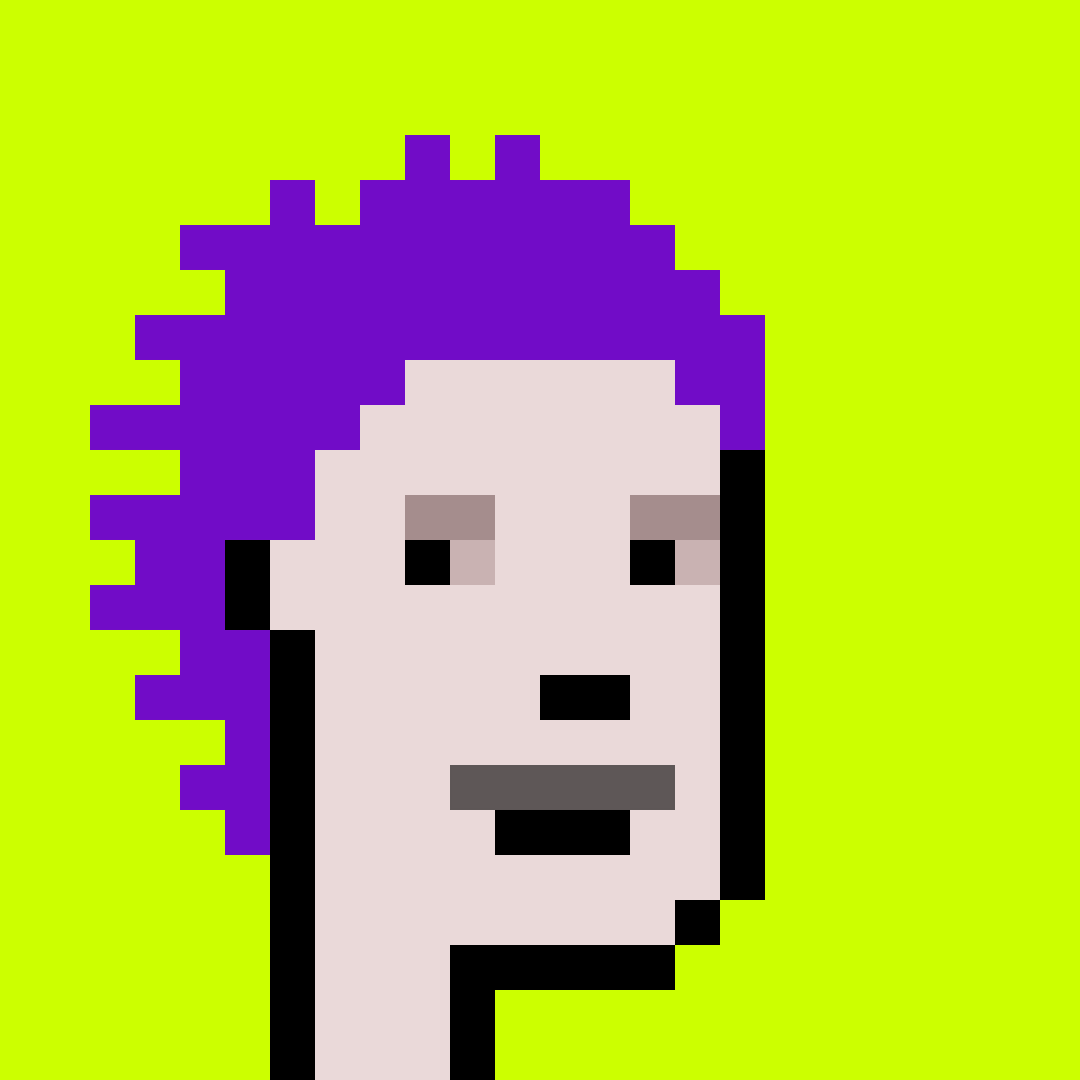 Punk #9878
