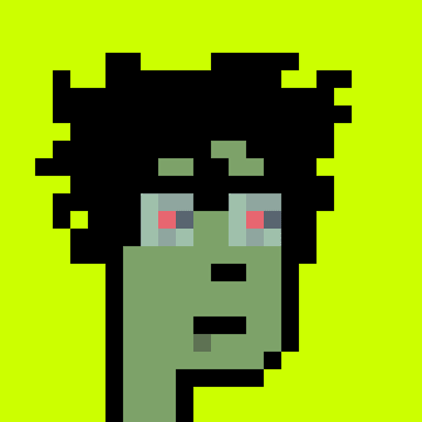 Punk #988