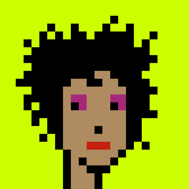 Punk #9886