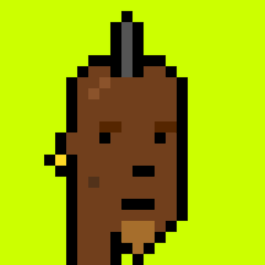 Punk #9888