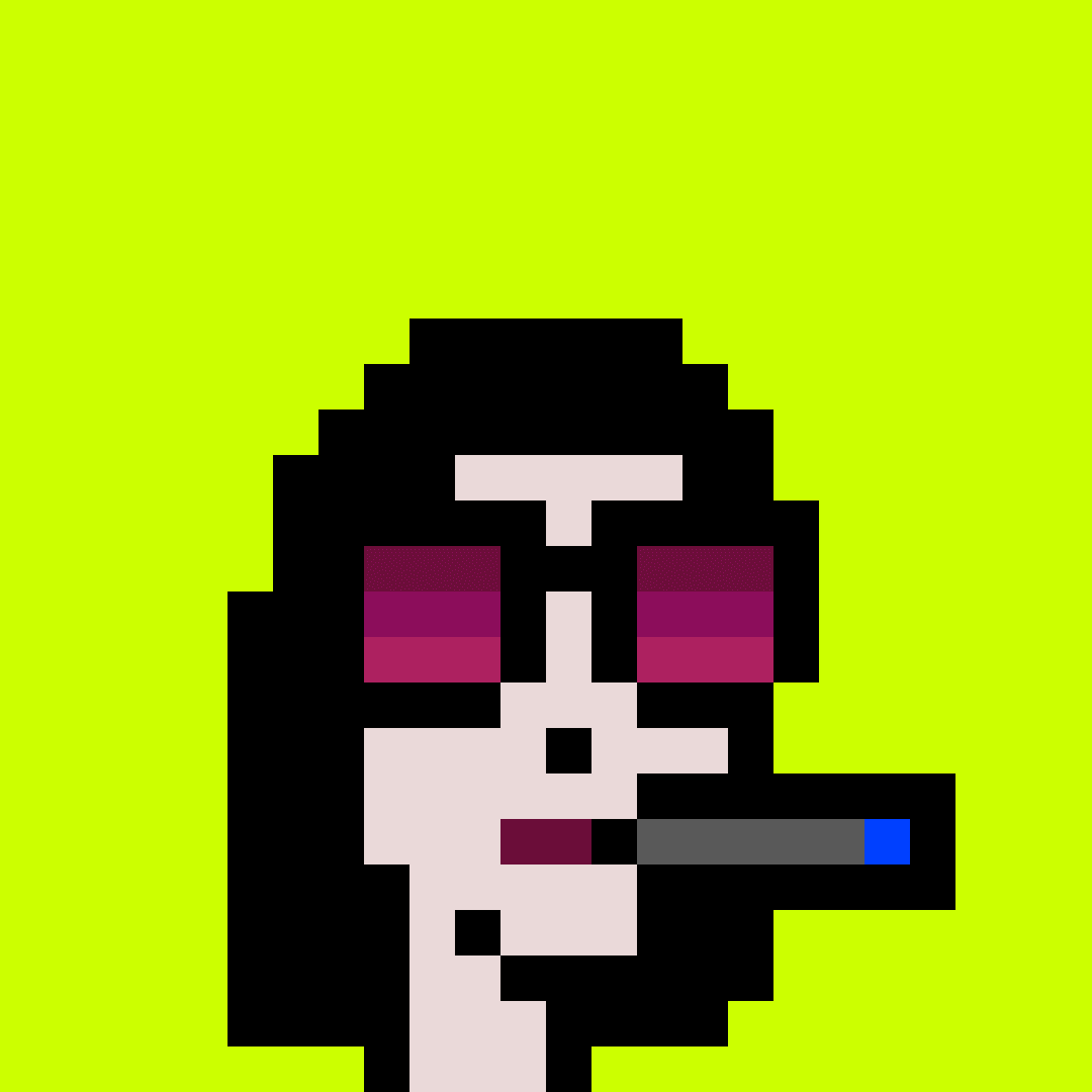Punk #9890