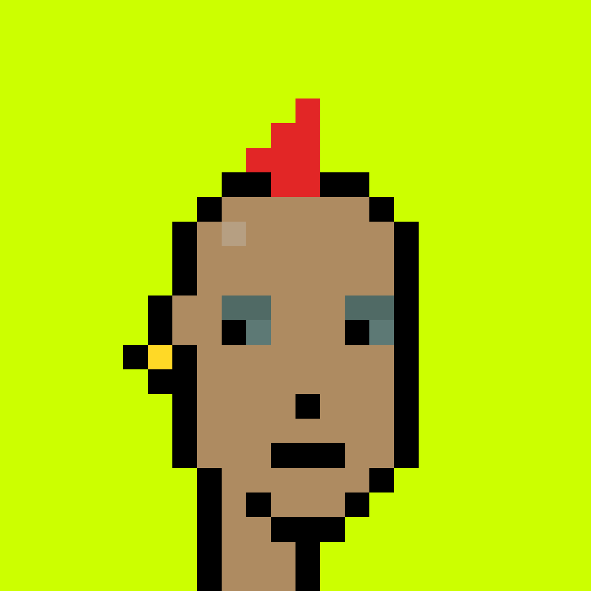 Punk #9891