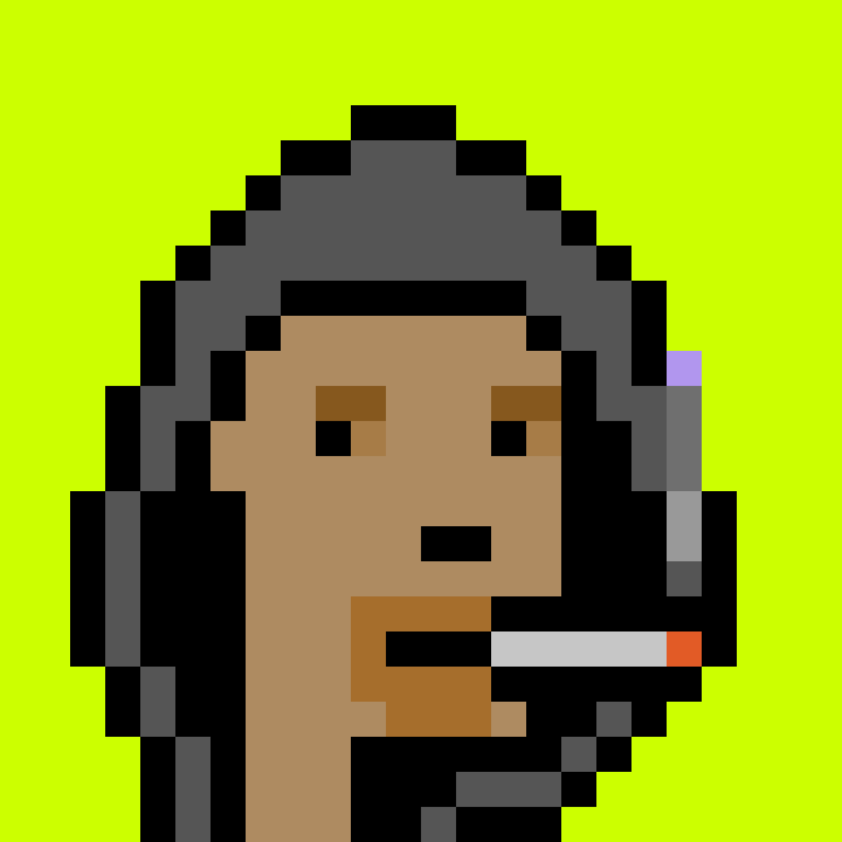 Punk #9902