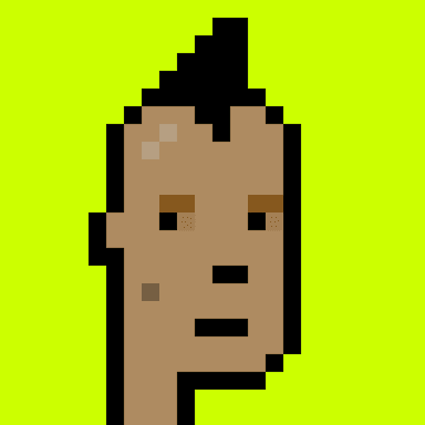 Punk #9903